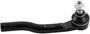 Steering Tie Rod End TA6381 - angled view