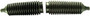 Rack and Pinion Bellows Kit TBR4222 - Universal - angled view