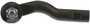 Steering Tie Rod End TA6419 - top view