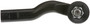 Steering Tie Rod End TA6420 - top view