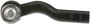 Steering Tie Rod End TA6420 - bottom view