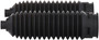 Rack and Pinion Bellows TBR4343 - back view