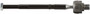 Steering Tie Rod End TA6388 - front view