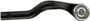 Steering Tie Rod End TA6481 - bottom view