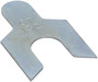 Alignment Caster / Camber Shim TAL10025 - angled view