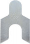 Alignment Caster / Camber Shim TAL10025 - top view