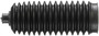 Rack and Pinion Bellows Kit TBR5007 - Direct Fit - side view