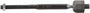 Steering Tie Rod End TA6425 - front view