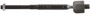 Steering Tie Rod End TA6425 - top view