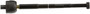 Steering Tie Rod End TA6488 - back view