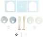 Alignment Camber / Toe Kit TAL10049 - Direct Fit - top view