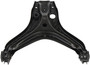 Suspension Control Arm TC1138 - top view