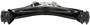 Suspension Control Arm TC1138 - right view