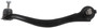 Suspension Control Arm and Ball Joint Assembly TC1232 - front view