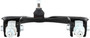 Suspension Control Arm and Ball Joint Assembly TC1044 - left view