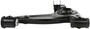 Suspension Control Arm TC1148 - left view