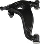 Suspension Control Arm TC1149 - bottom view