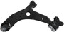 Suspension Control Arm and Ball Joint Assembly TC1449 - top view
