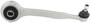 Suspension Control Arm and Ball Joint Assembly TC1280 - front view
