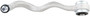 Suspension Control Arm and Ball Joint Assembly TC1390 - top view
