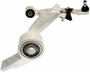 Suspension Control Arm and Ball Joint Assembly TC1536 - angled view