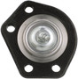 Suspension Ball Joint TC1613 - bottom view