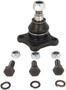 Suspension Ball Joint TC1714 - angled view