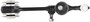 Suspension Control Arm and Ball Joint Assembly TC1496 - top view