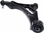 Suspension Control Arm and Ball Joint Assembly TC2189 - angled view