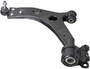 Suspension Control Arm and Ball Joint Assembly TC2108 - angled view