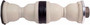Suspension Stabilizer Bar Link Kit TC2593 - angled view