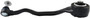 Suspension Control Arm and Ball Joint Assembly TC3040 - bottom view
