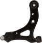 Suspension Control Arm and Ball Joint Assembly TC2694 - bottom view