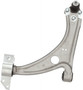 Suspension Control Arm and Ball Joint Assembly TC3711 - top view