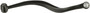 Suspension Control Arm and Ball Joint Assembly TC3580 - bottom view