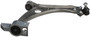 Suspension Control Arm and Ball Joint Assembly TC3712 - angled view