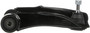 Suspension Control Arm and Ball Joint Assembly TC3486 - back view