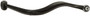 Suspension Control Arm and Ball Joint Assembly TC3581 - top view