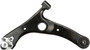 Suspension Control Arm and Ball Joint Assembly TC3624 - top view