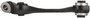 Suspension Track Bar TC3811 - bottom view
