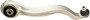 Suspension Control Arm and Ball Joint Assembly TC3917 - angled view
