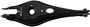 Suspension Control Arm TC3840 - top view