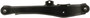 Suspension Control Arm TC3779 - front view