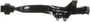 Suspension Control Arm TC3781 - back view