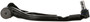 Suspension Control Arm and Ball Joint Assembly TC3856 - front view