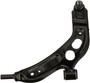 Suspension Control Arm and Ball Joint Assembly TC3856 - top view