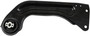Suspension Trailing Arm TC4682 - top view