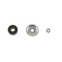 Bilstein 4600 Series Rear 46mm Shock for 2001-2006 Mitsubishi Montero