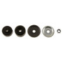 Bilstein B6 Front 46mm Monotube Shock Absorber for 1992 Chevy C1500 Suburban