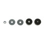 Bilstein B6 Front 46mm Monotube Shock Absorber for 1993 Toyota T100 RWD